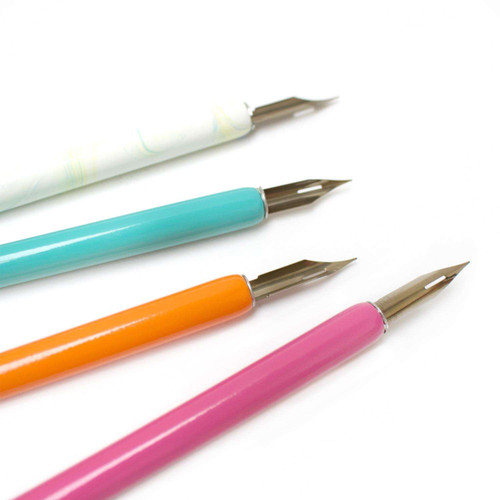 Manuscript Dip/Mapping Pen with Nib - Hero Shot
