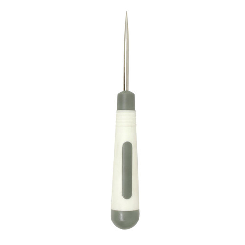 Tailor’s Awl - Steel - 50mm -  tool used for embroidery, leather work, bookbinding and many other uses.