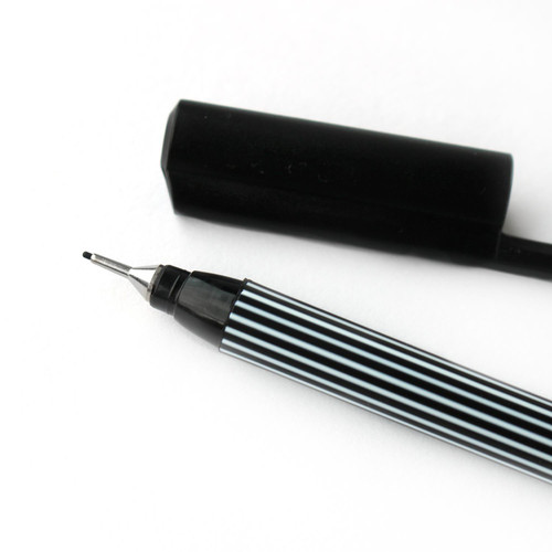 Edding Fineliner '55' Fine Line Pen - Black