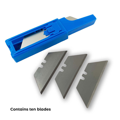 Silverline - Steel Utility Blades