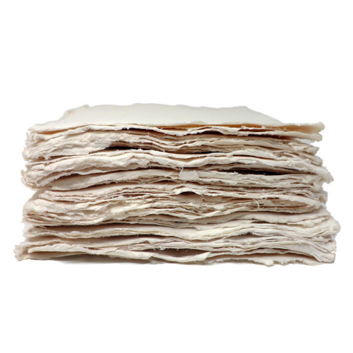 REPACKAGED Artway INDIGO Handmade 100% Cotton-Rag Paper Packs - 250gsm Mid Texture