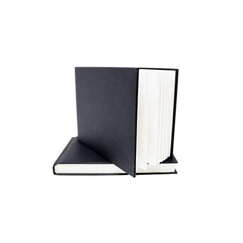 Artway STUDIO Casebound Sketchbook - 170gsm - A6 Landscape - Twin Pack - Hero