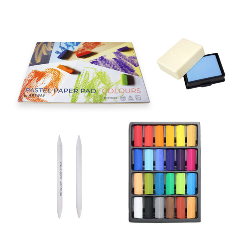 Christmas Gift Bundles - Pastel Artist