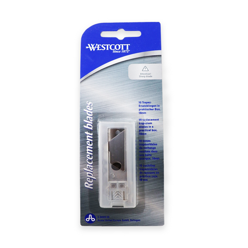 Westcott Replacement Stanley Knife Blades
