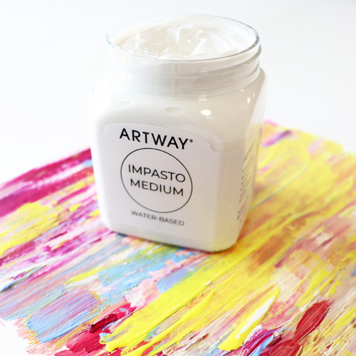 Artway Impasto Medium - 250ml - Hero Shot - Alt