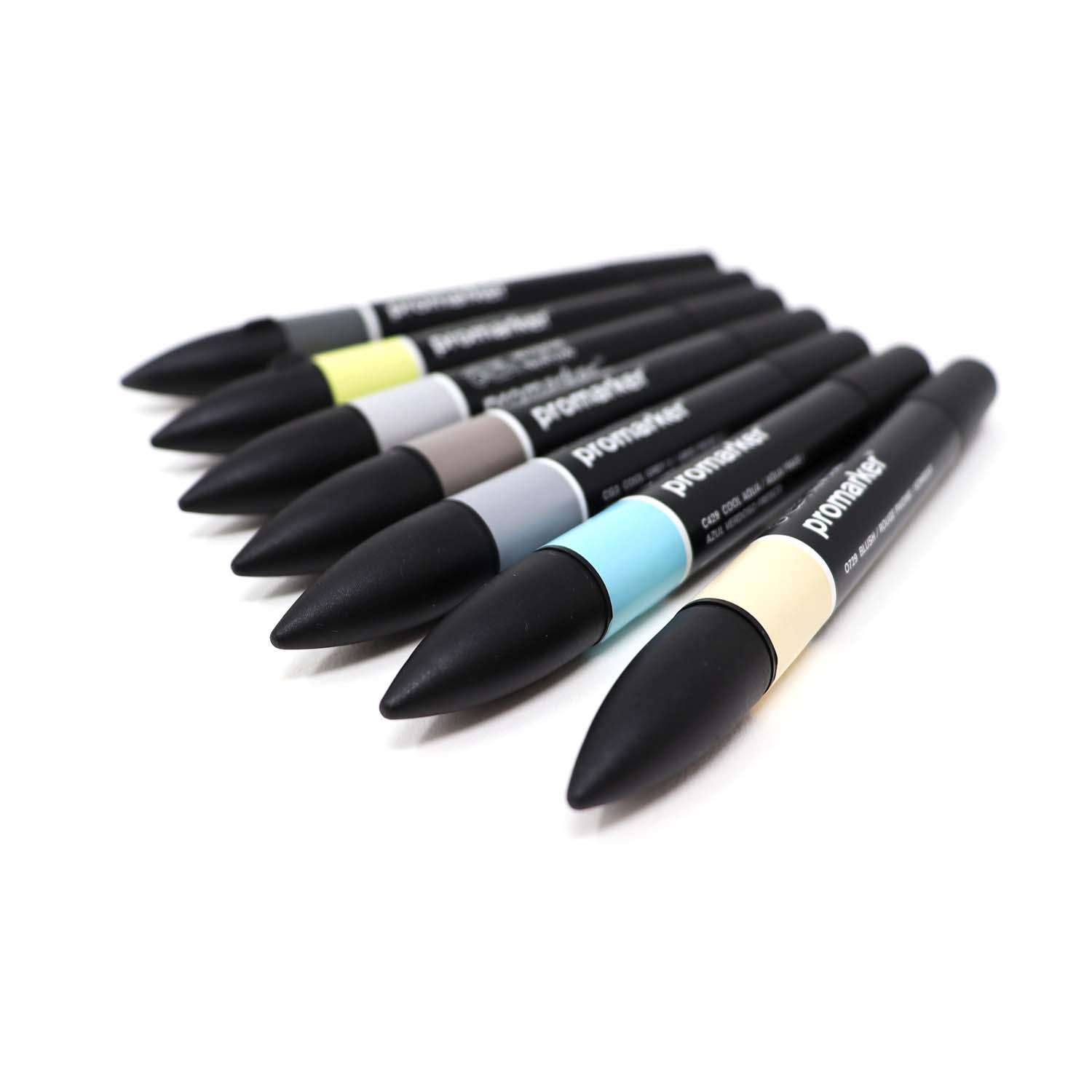 Winsor & Newton Promarker - Individual Colours - CLEARANCE