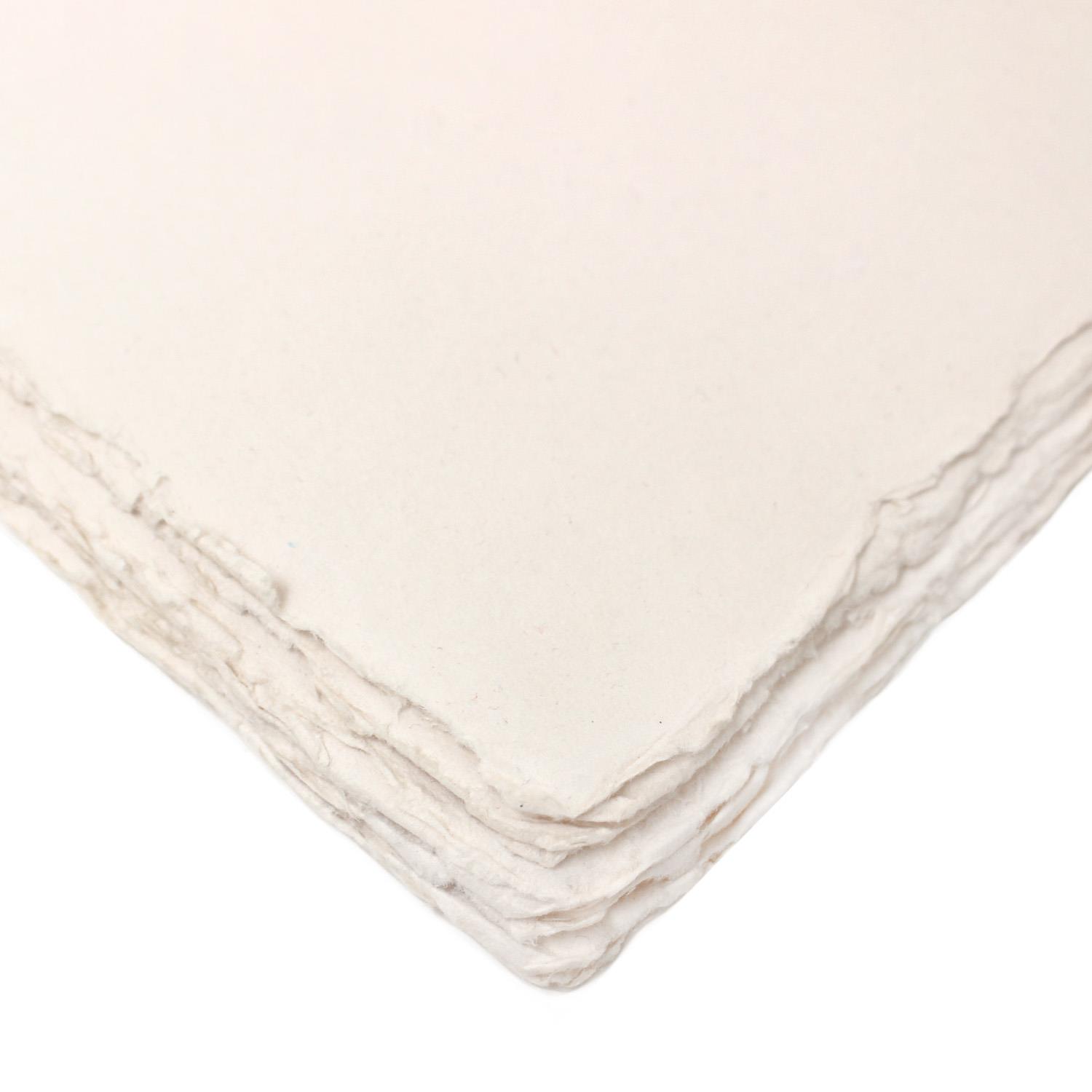 Artway INDIGO Handmade Cotton Rag Paper Pack - 250gsm Smooth