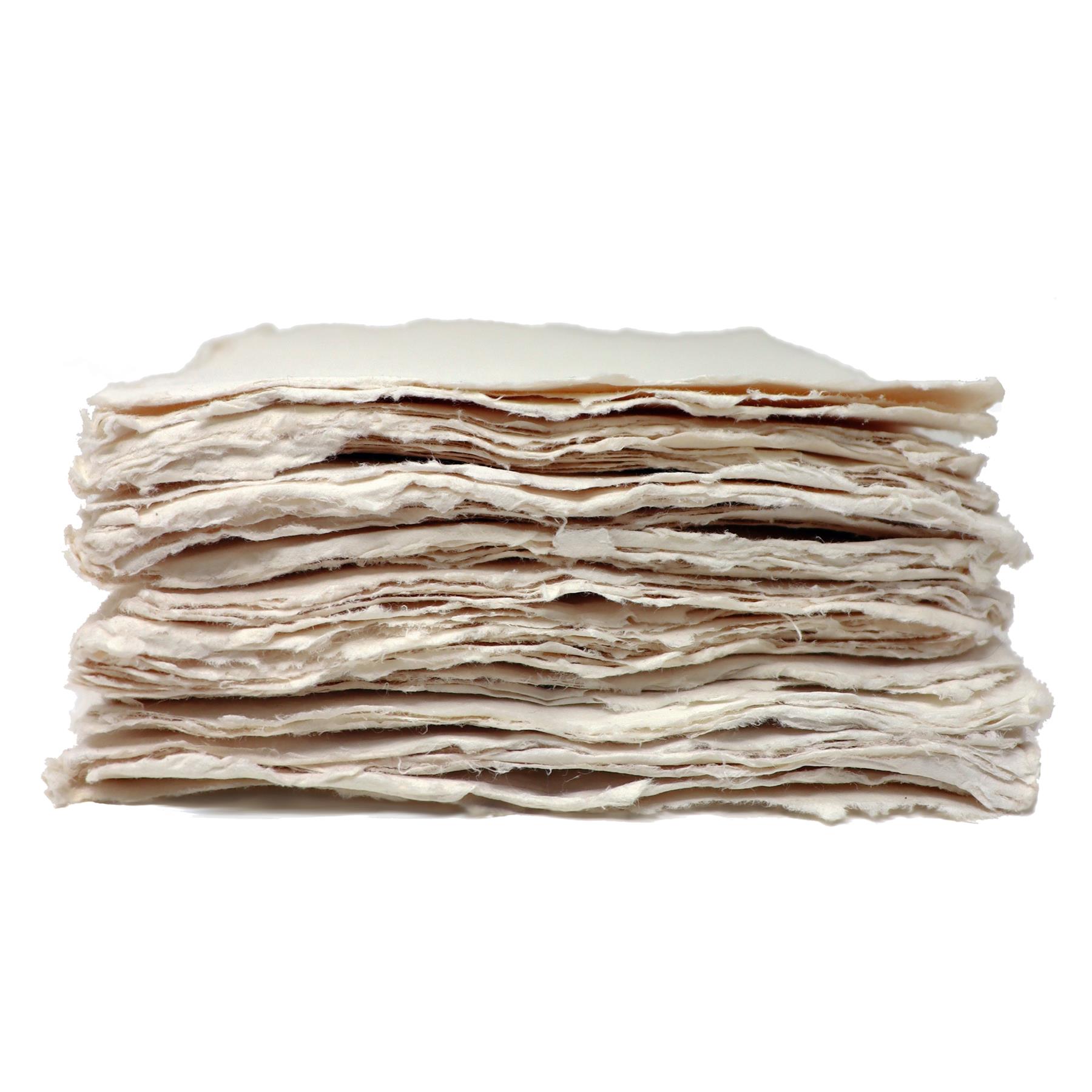 Artway INDIGO Handmade Cotton Rag Paper Packs - Mid Texture
