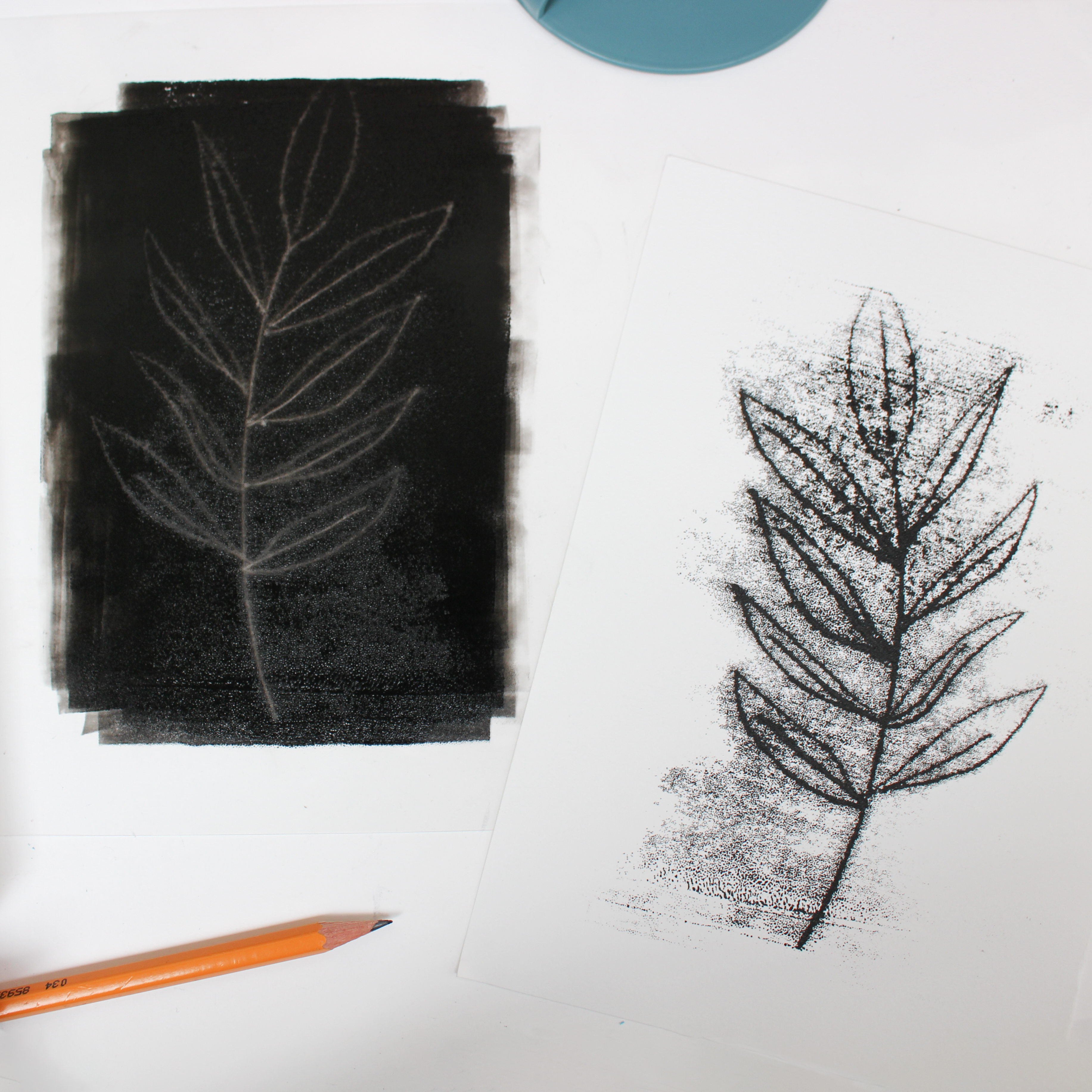 Diy Monoprinting Diy Monoprinting