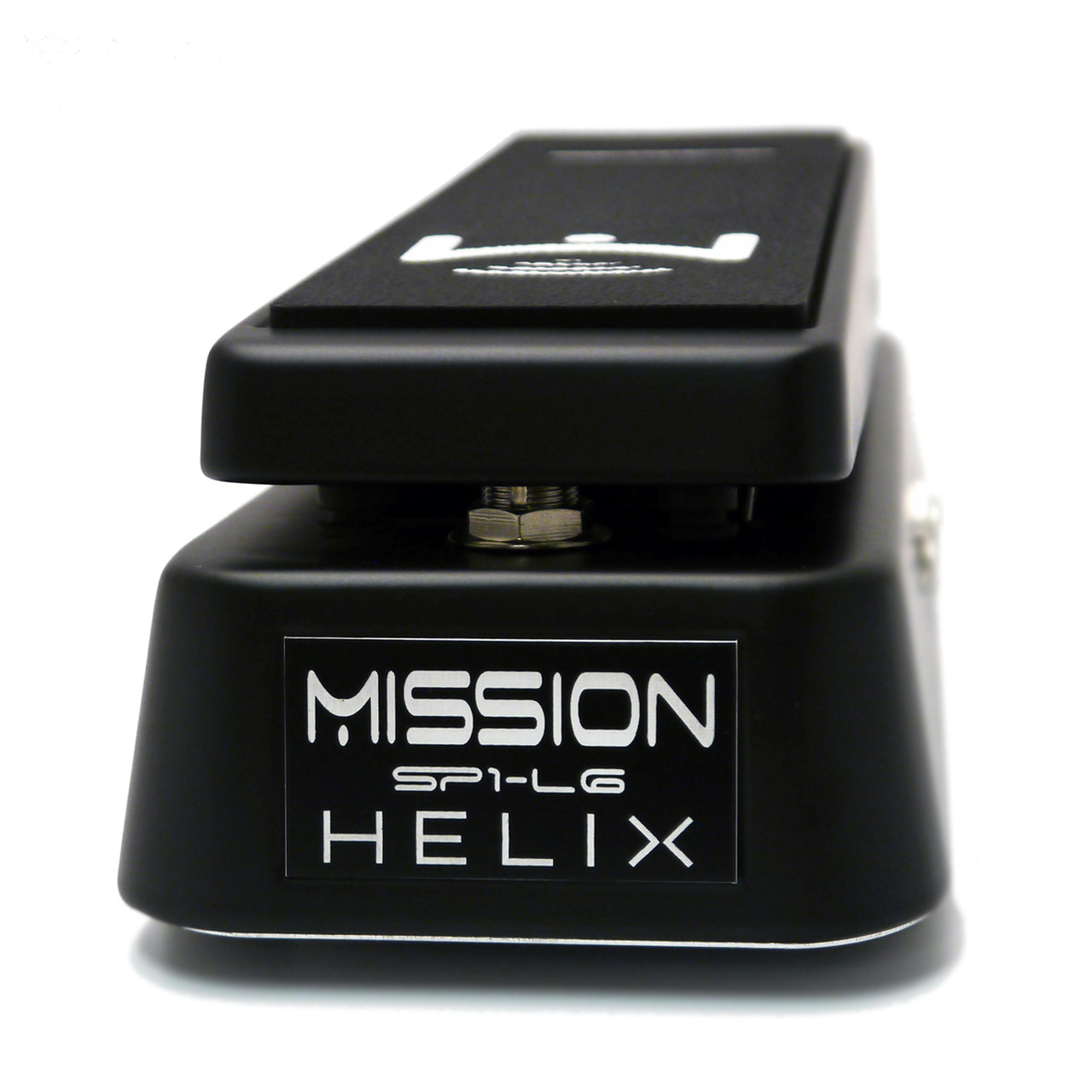 Mission Expression Pedal With Switch For Helix