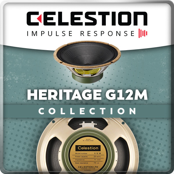 Heritage G12M IR Collection Line Shop US - Main Image