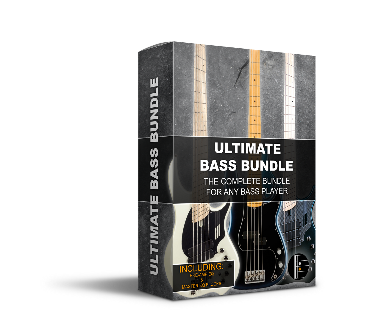 Ultimate Bass Bundle - HX Stomp - Line 6 Shop US