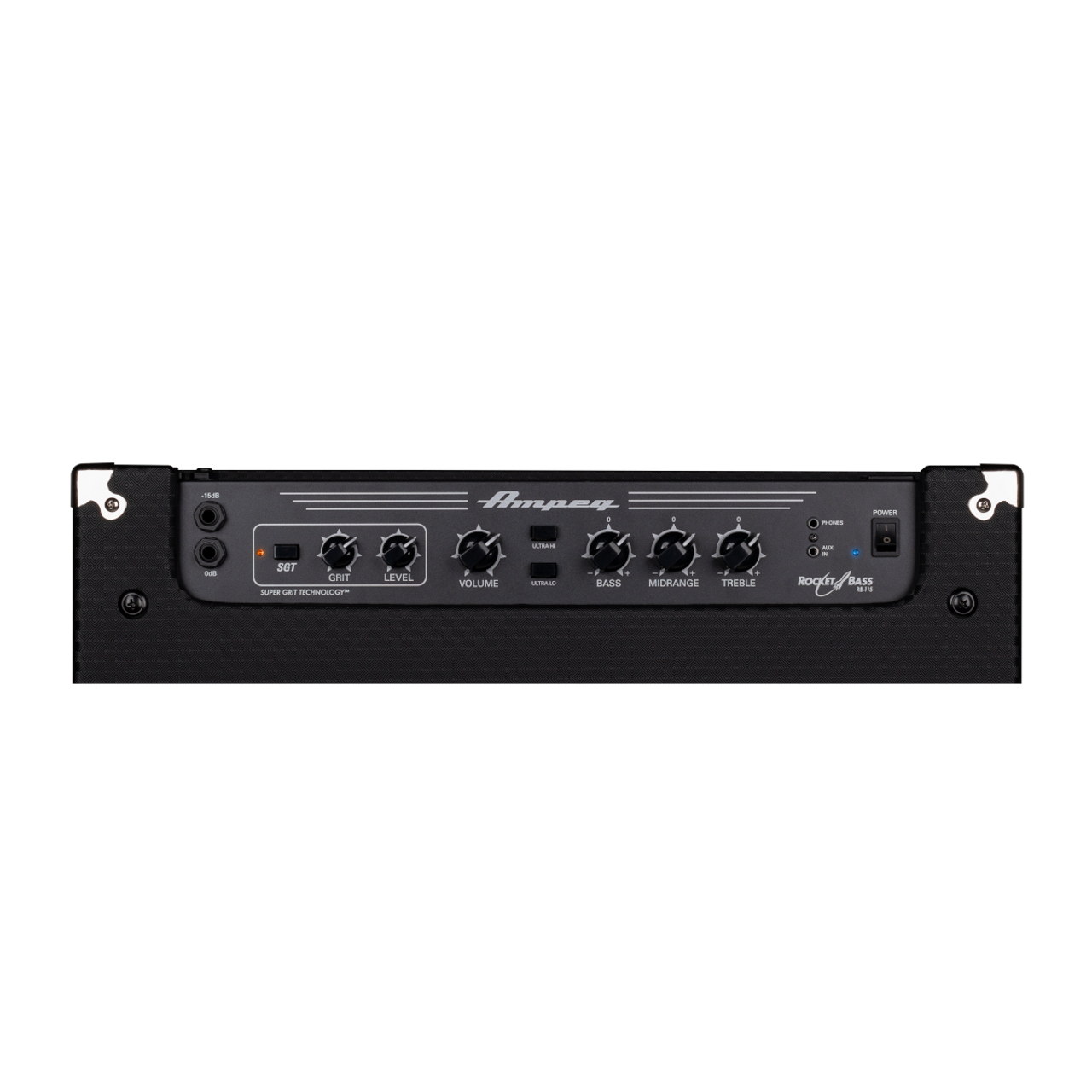 Ampeg Rocket Bass RB-115 ベース用アンプ Ampeg Rocket Bass RB-115 1 x 15-inch 200-watt Bass Combo Amp
