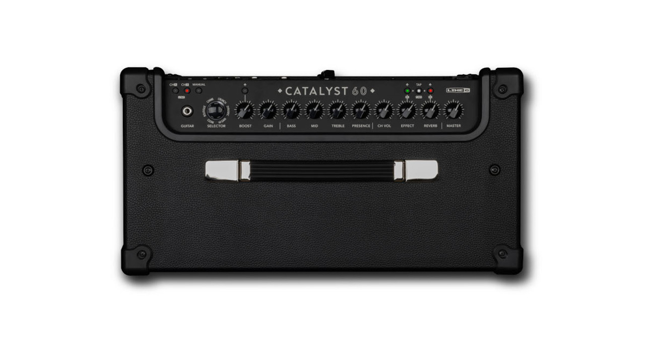 CATALYST 60 Dual Channel Combo Amp - Line 6 Shop US