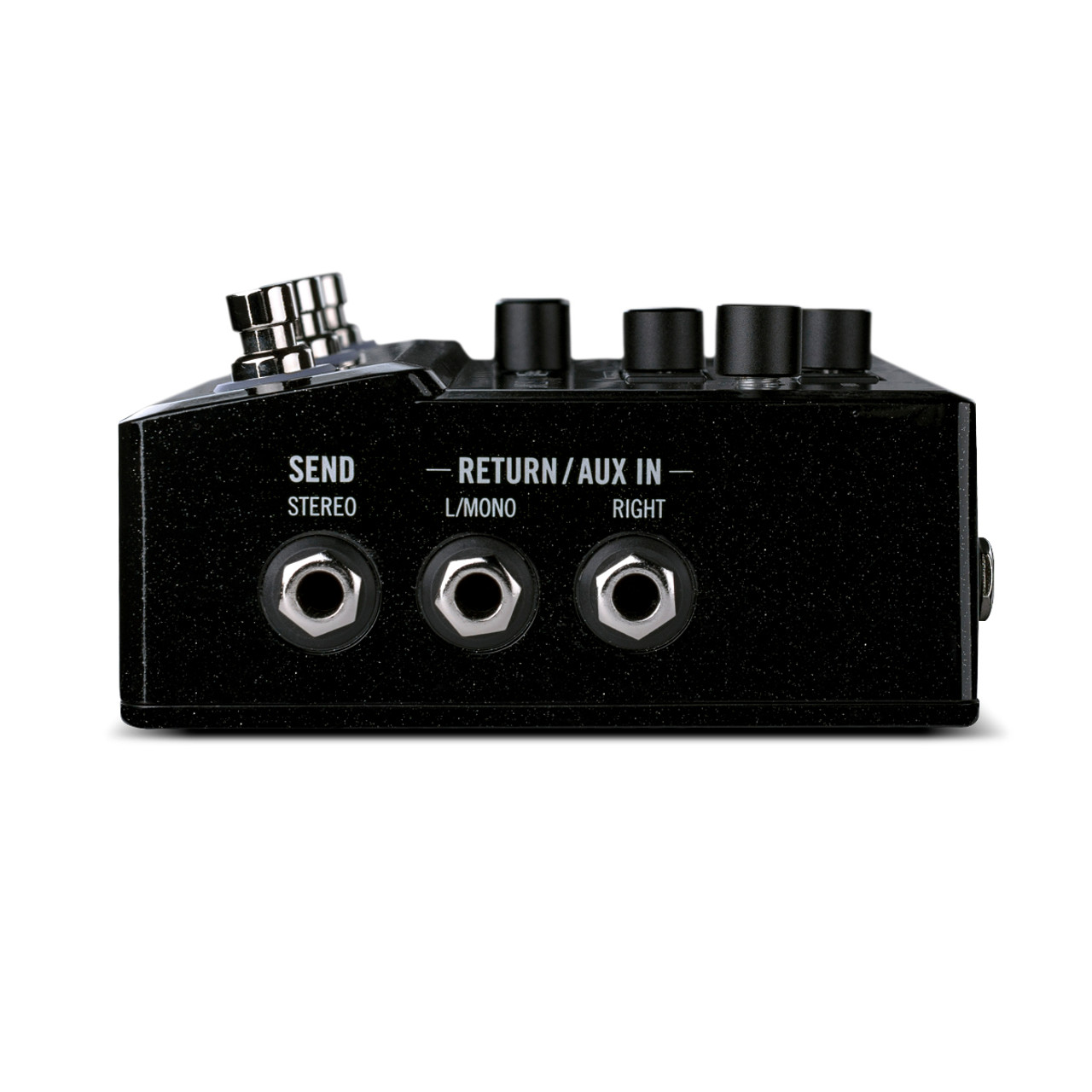 HX Stomp SideAux 2 - Pedalnetics