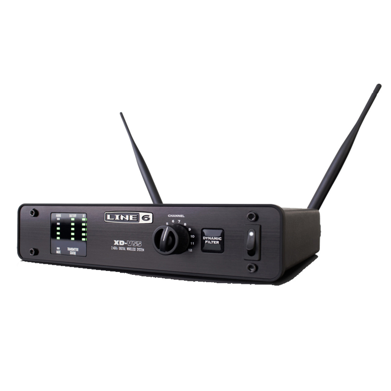 XD-V55L Digital Vocal Wireless Lavalier System - Line 6 Shop US