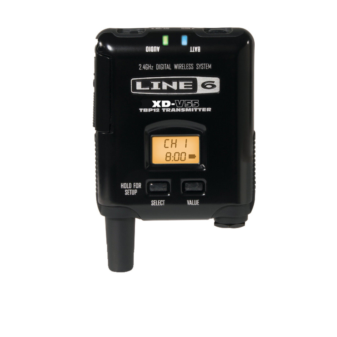 XD-V55L Digital Vocal Wireless Lavalier System - Line 6 Shop US