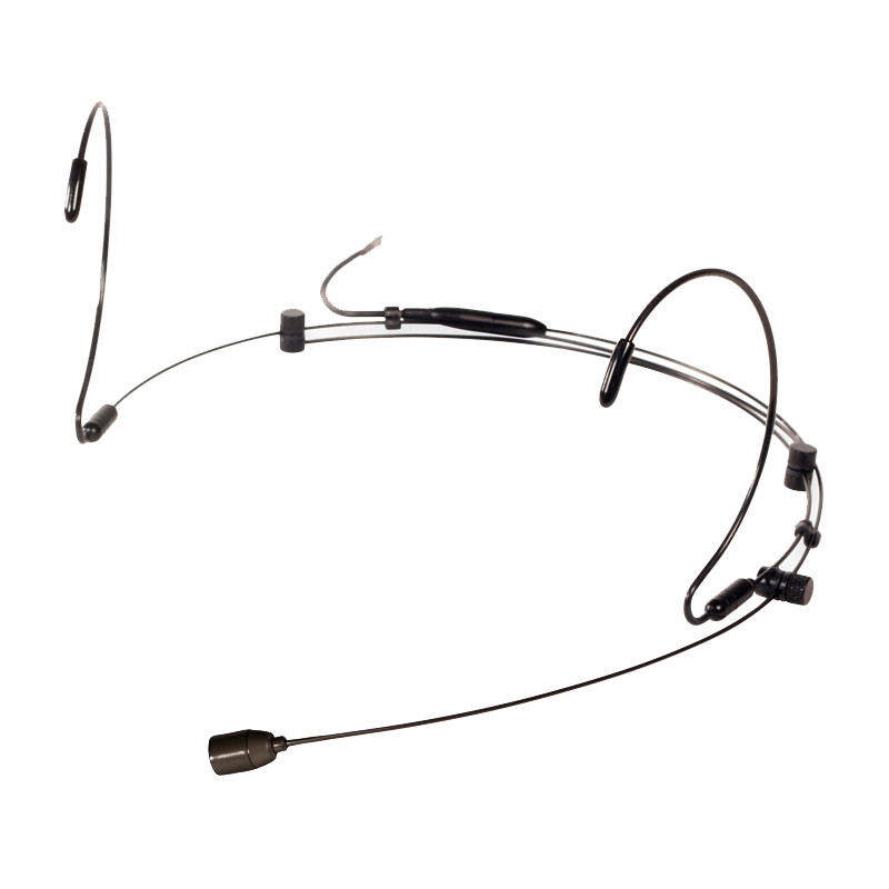 XD-V55HS Digital Vocal Wireless Headset System Black - Line 6 Shop US