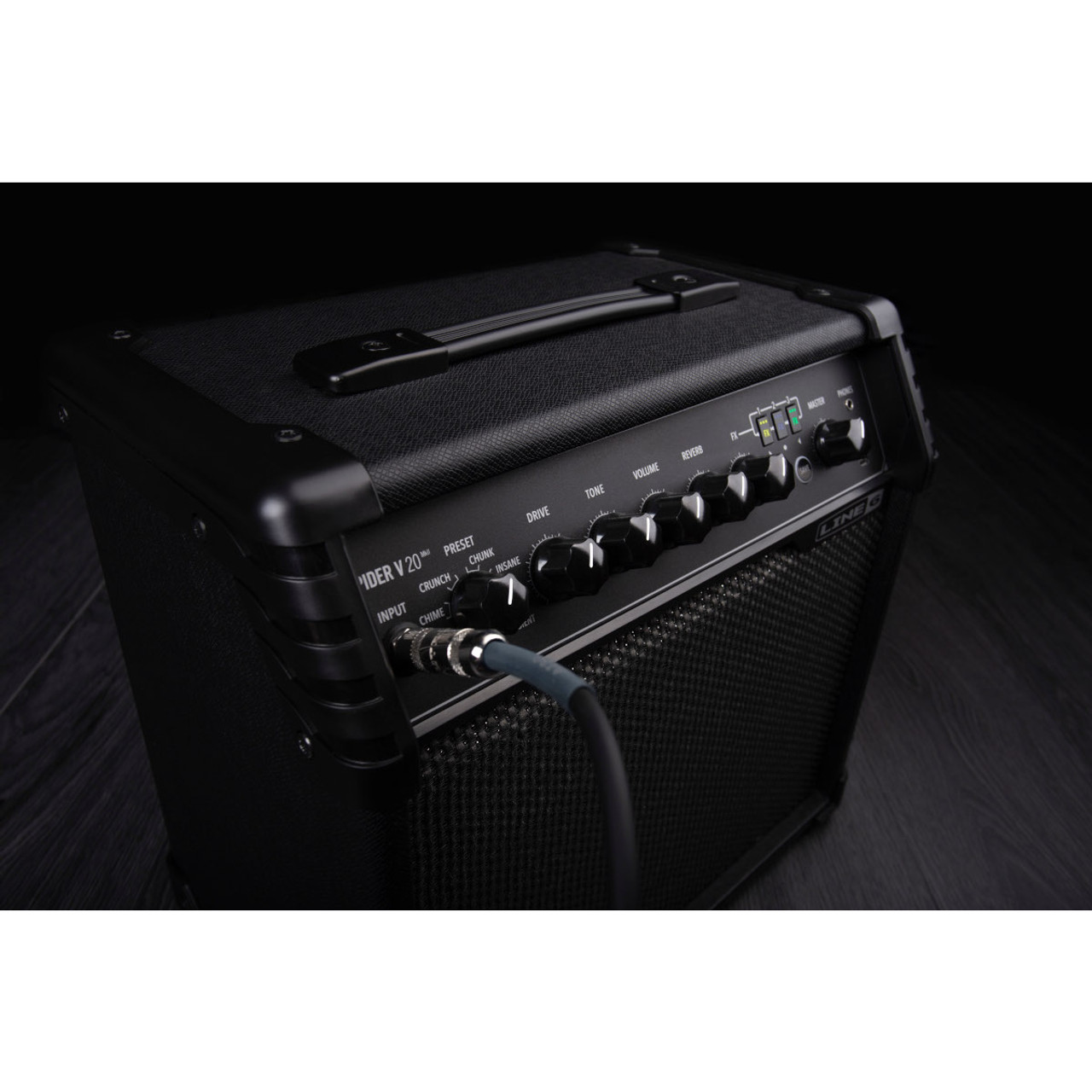 Spider V 20 MkII 20w Combo Guitar Amp (Certified Refurbished)