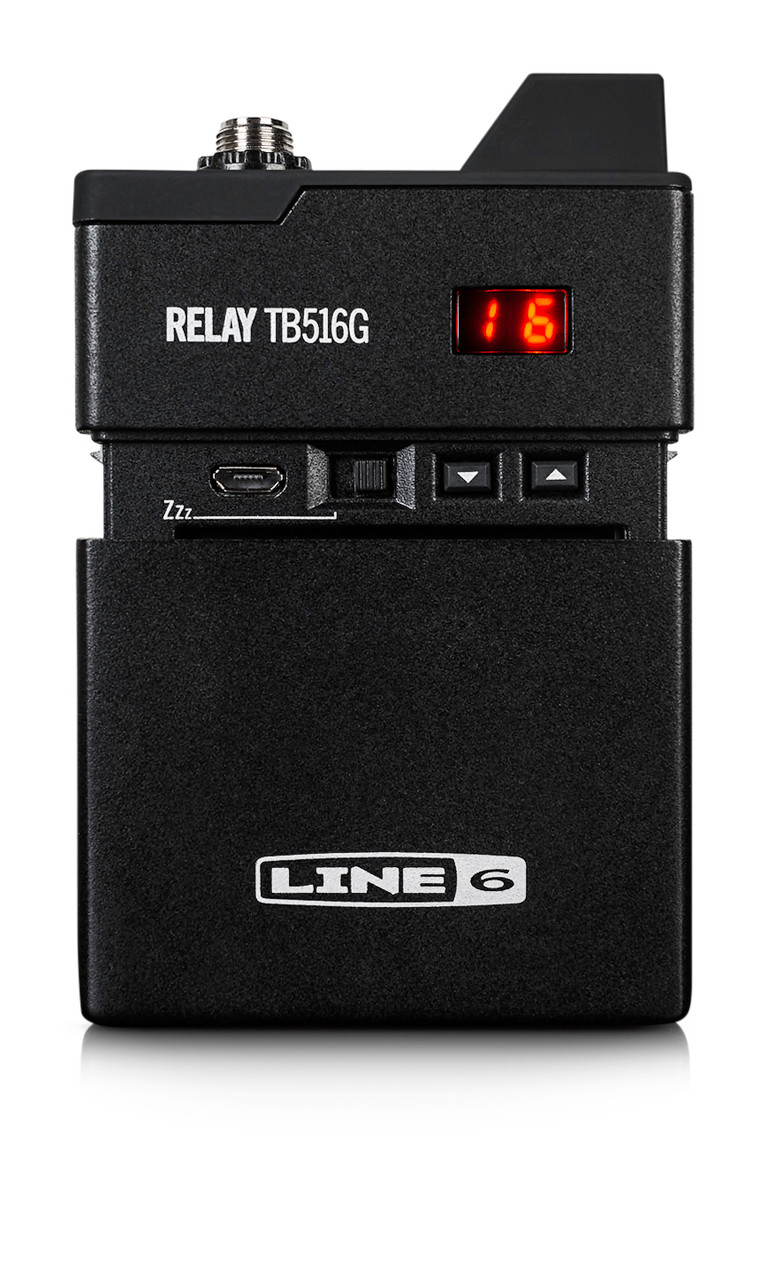 RELAY G75 Digital Guitar Wireless System