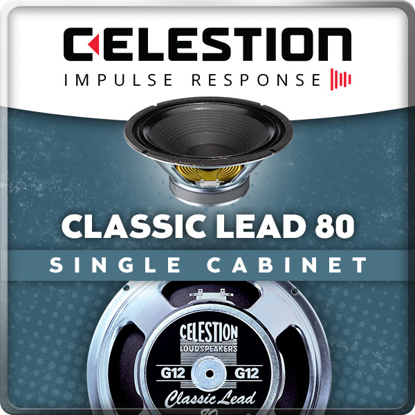 Celestion Clsc Lead 80 -1x12 (Open) IR - Line 6 Shop US