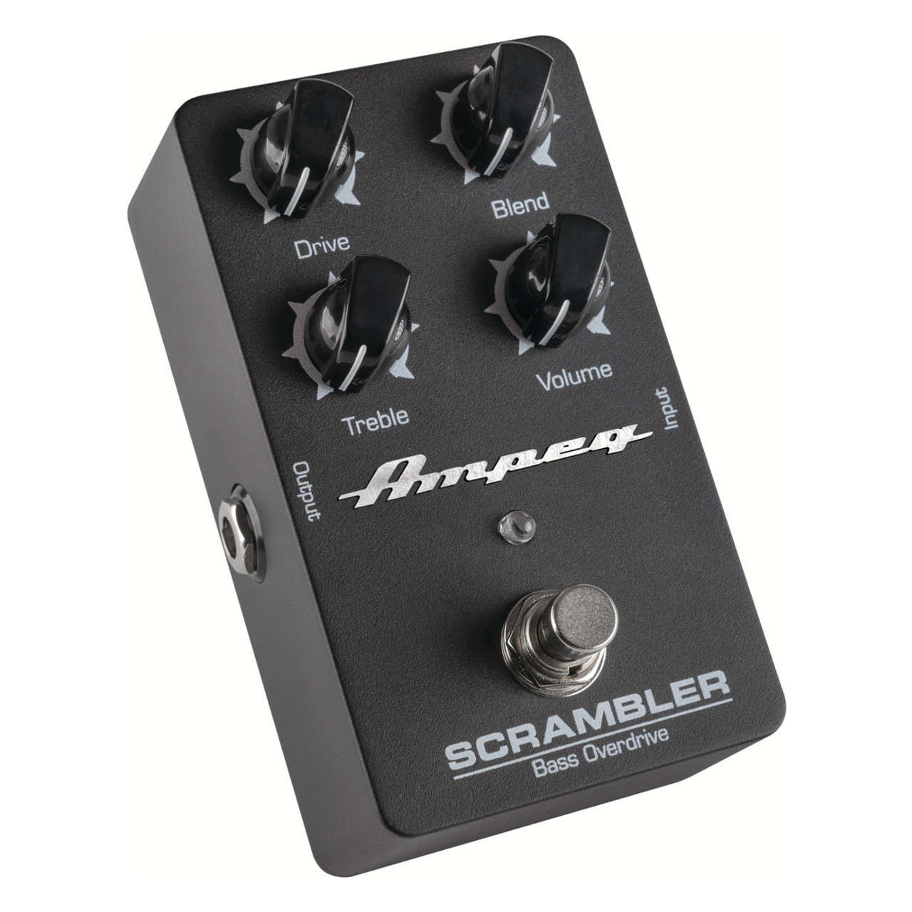 Scrambler Bass Overdrive Pedal - Ampeg Shop US