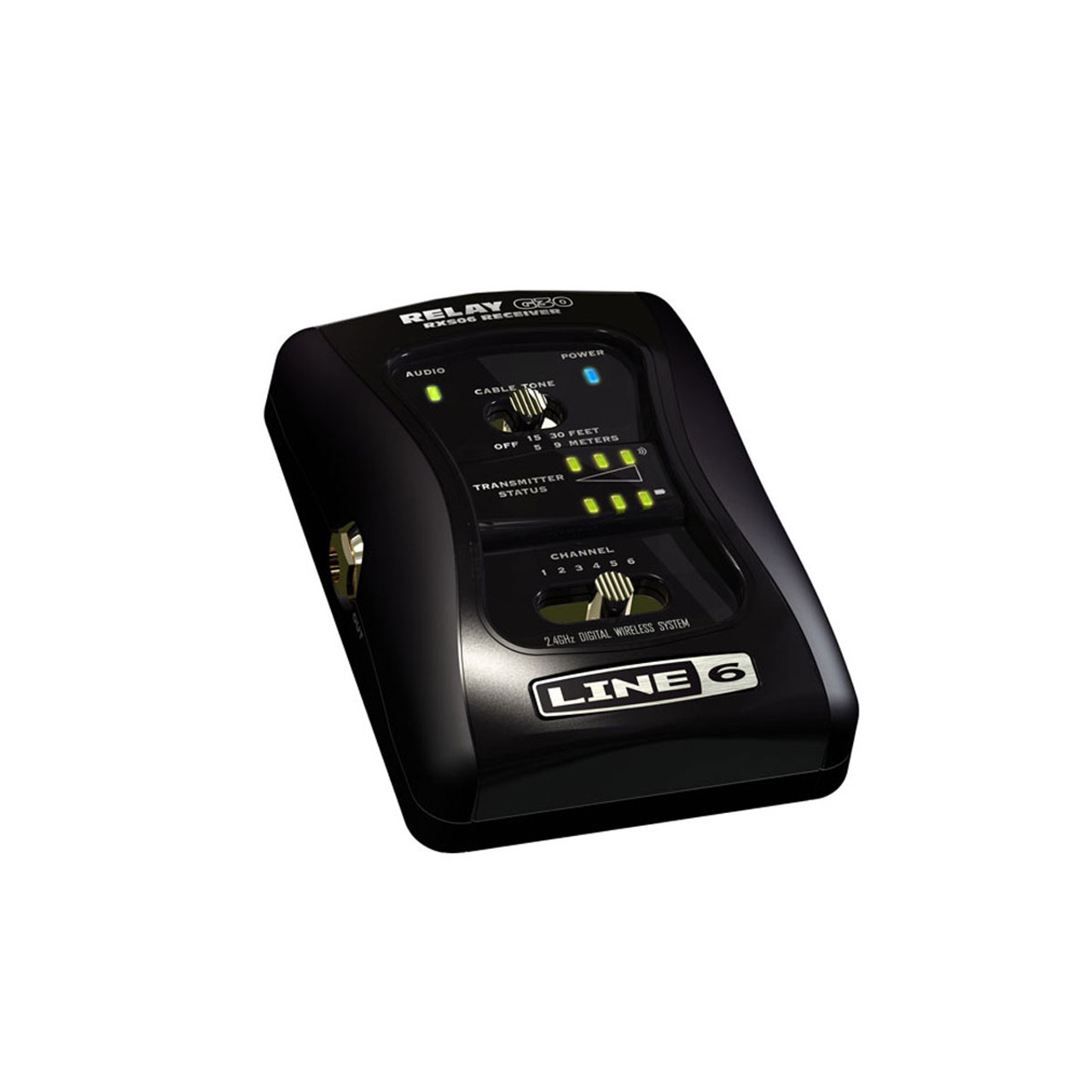 RELAY G30 Digital Guitar Wireless System - Line 6 Shop US