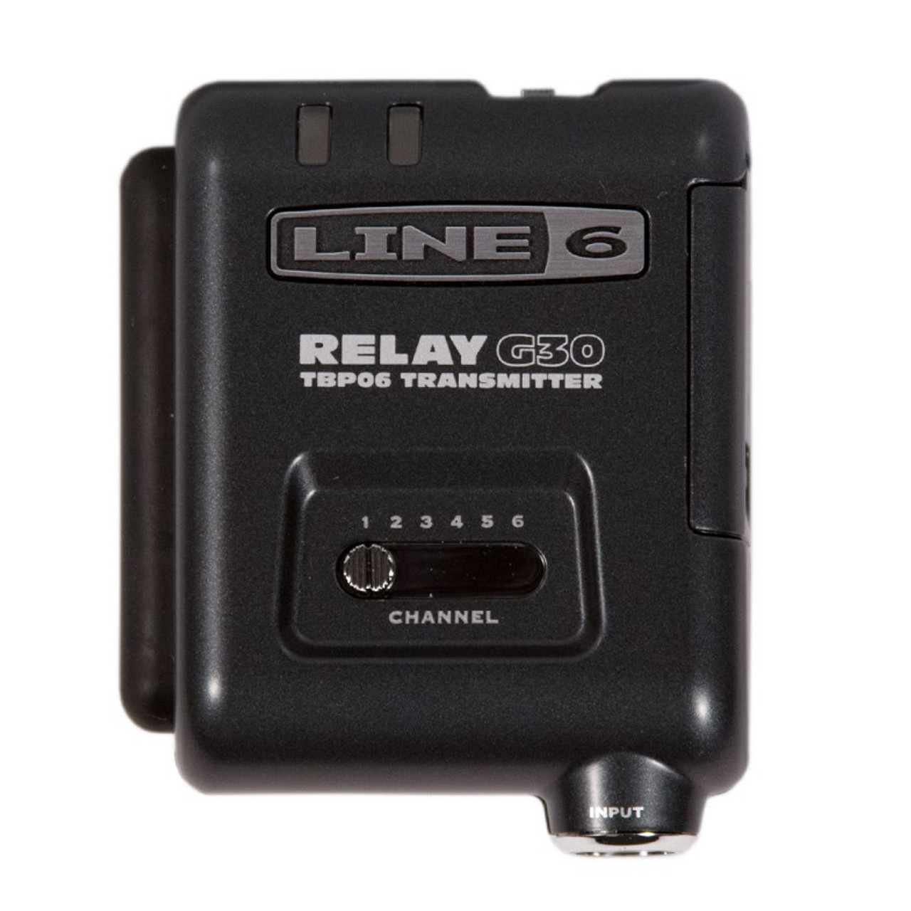 Relay G30 Wireless: TBP06 Wireless Transmitter - Line 6 Shop US