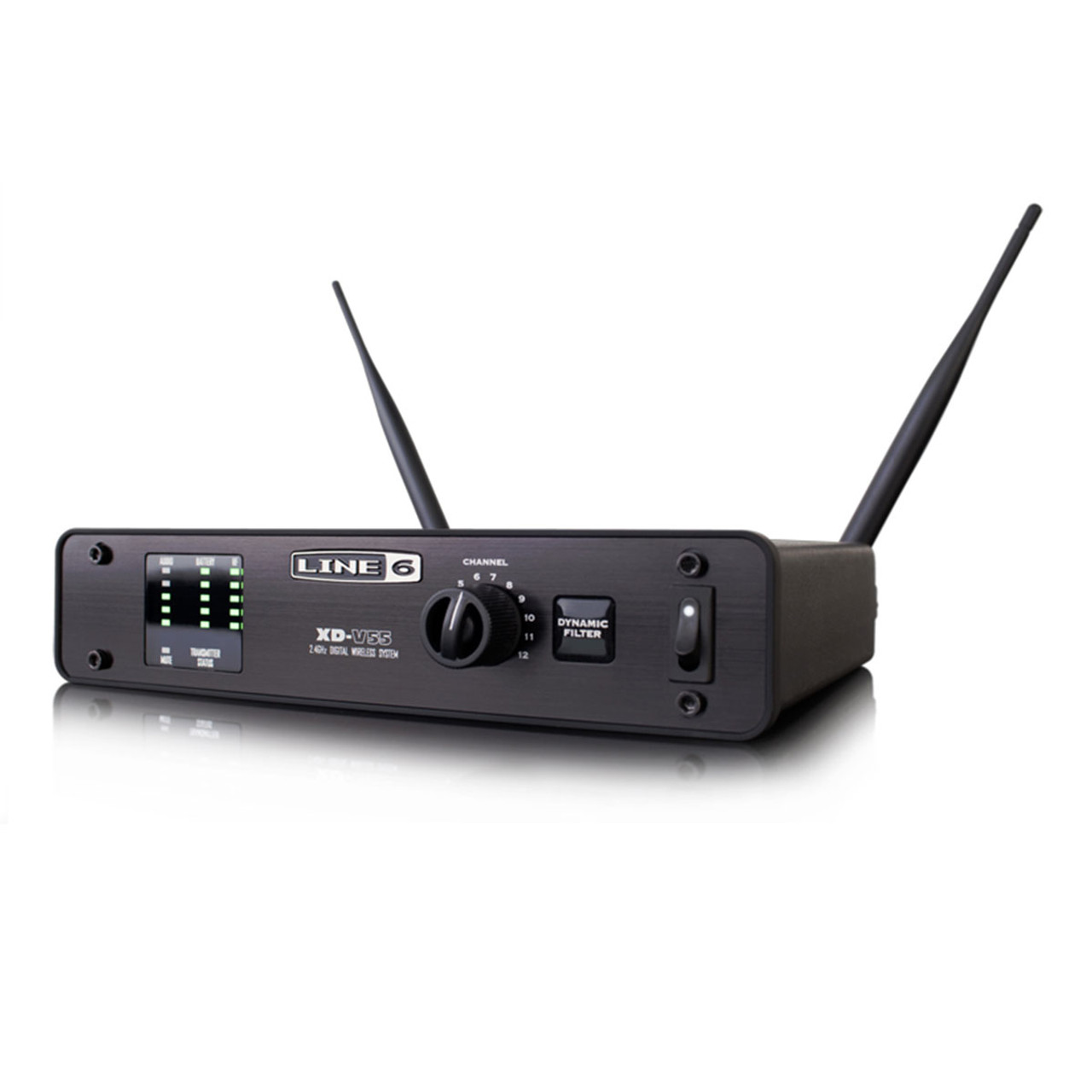 XD-V55 Digital Vocal Wireless System (Certified Refurbished