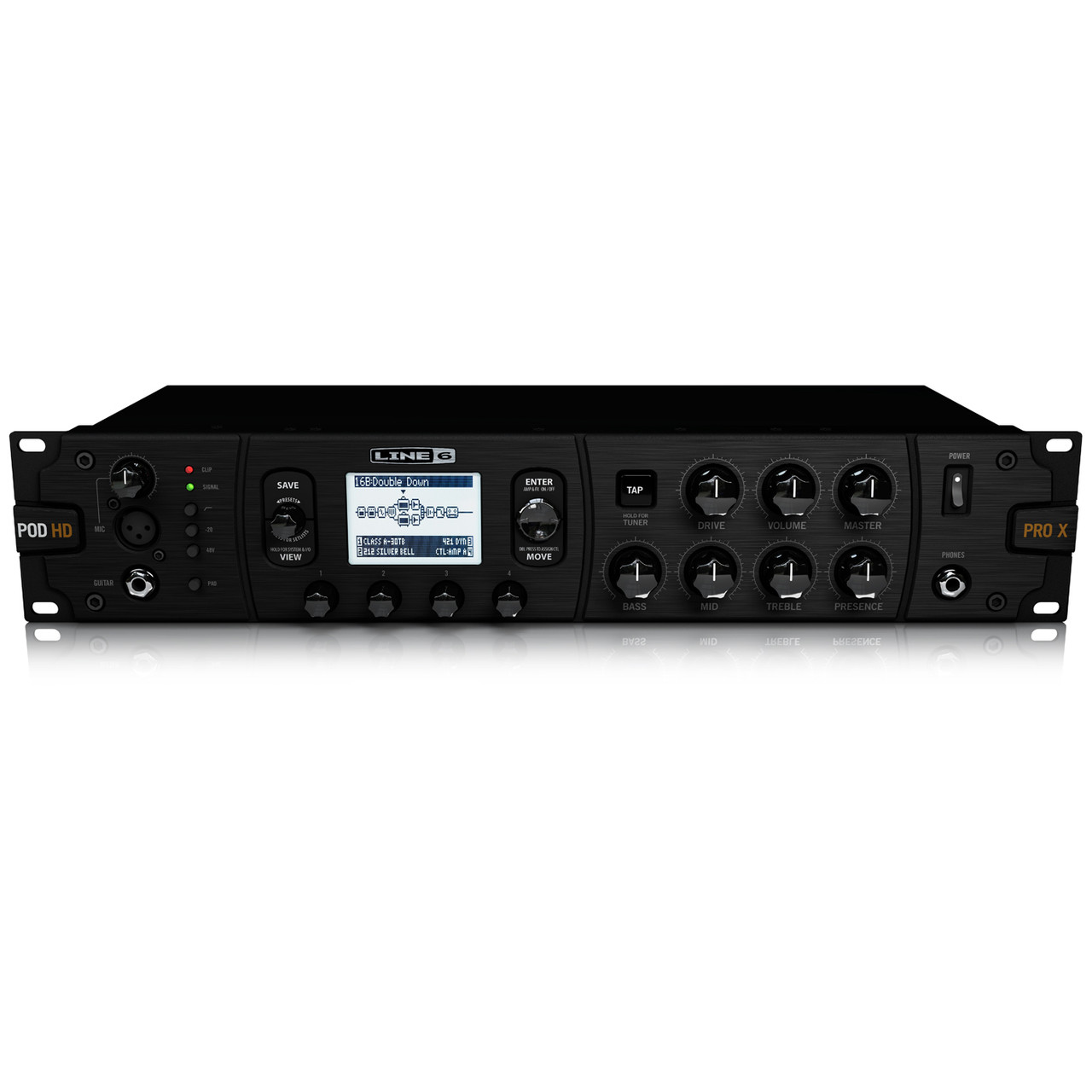 POD HD ProX Guitar Multi-Effects Processor