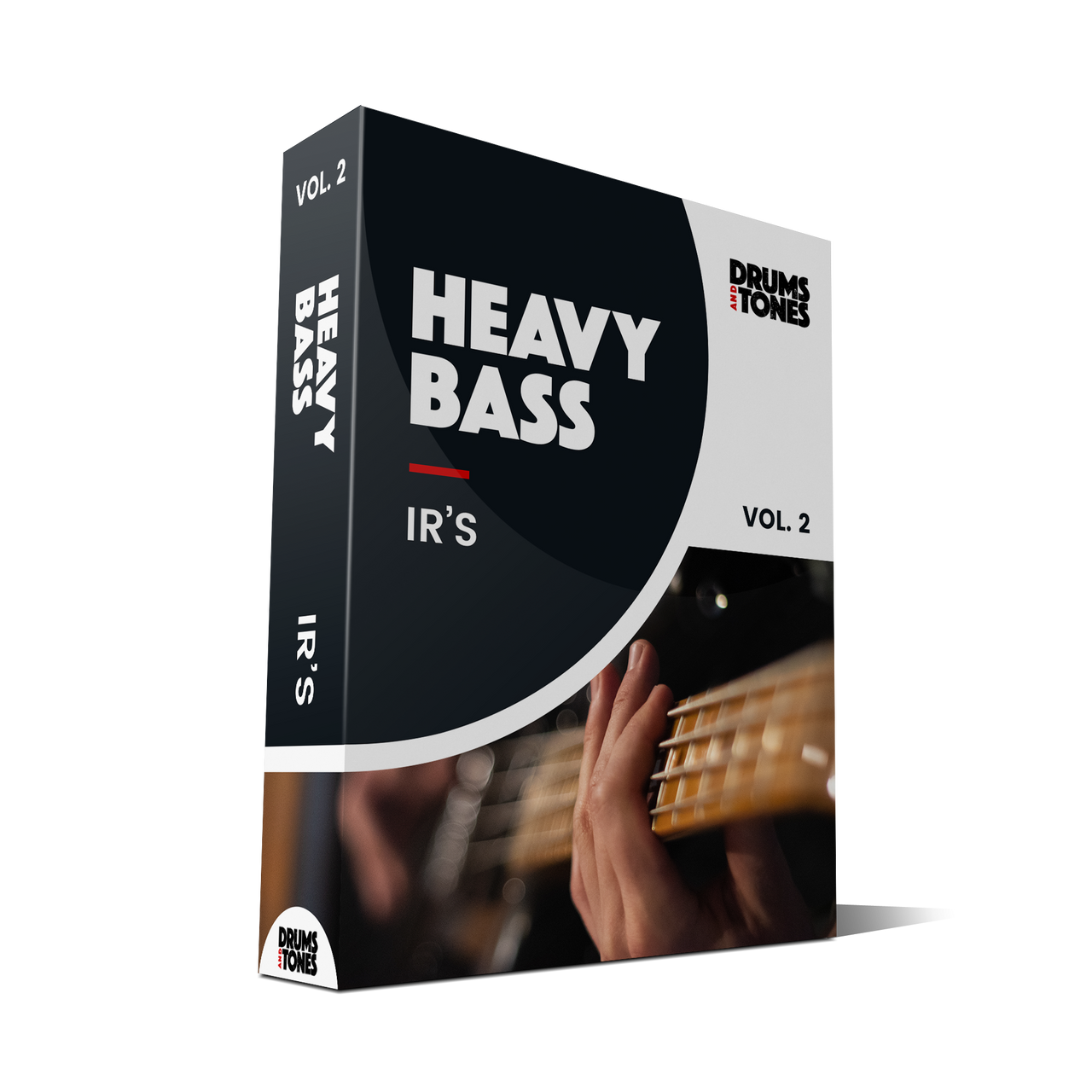 Heavy Bass Ir's Vol. 2 Line 6 Shop US