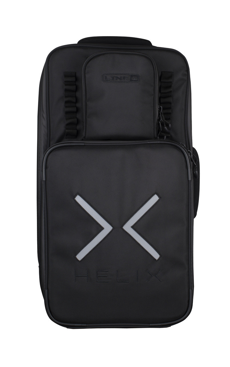 Helix & Helix LT Amp and Effects Processor: Backpack - Line 6 Shop US