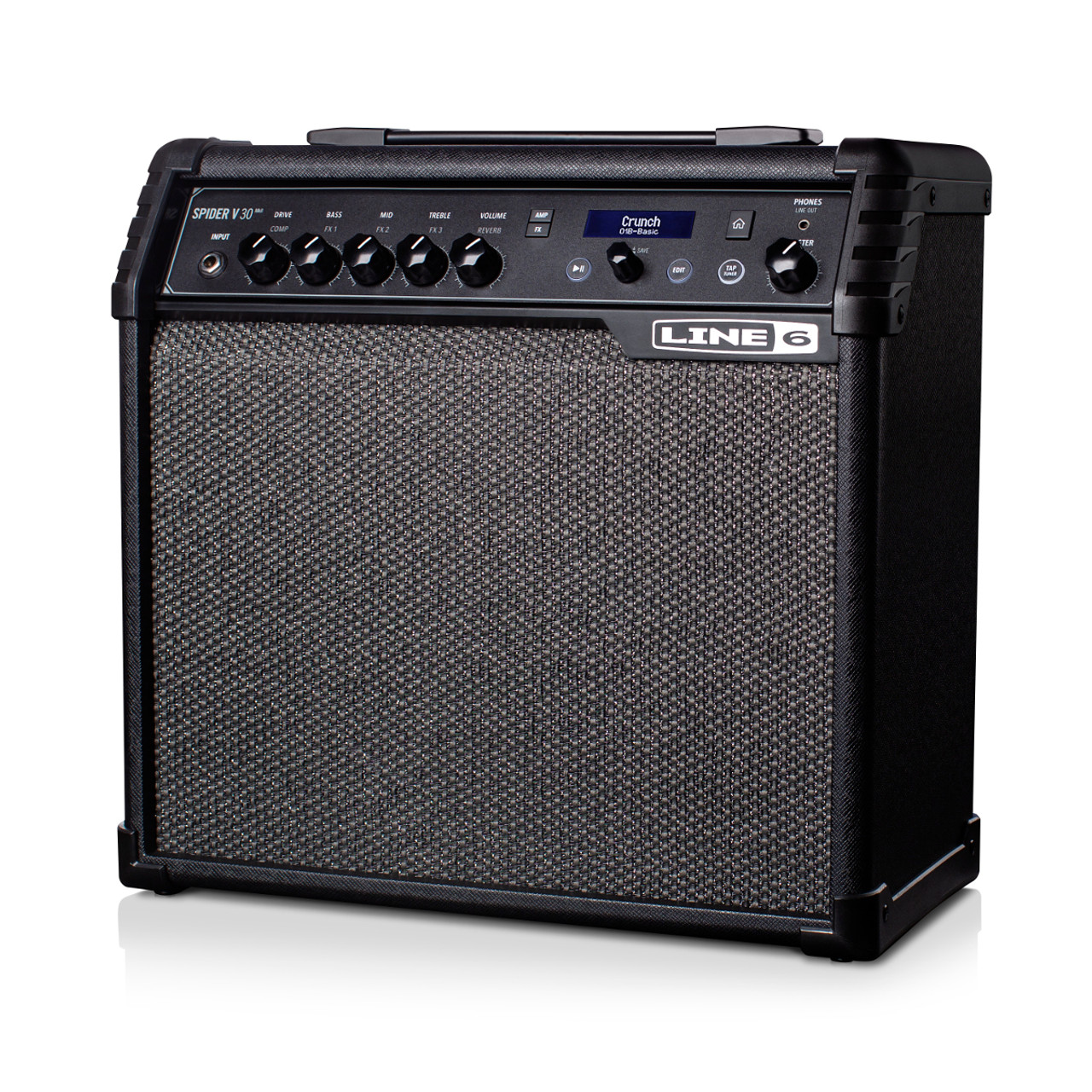 Line6 SPIDER V 30w モデリングアンプ 200種類以上 | hartwellspremium.com