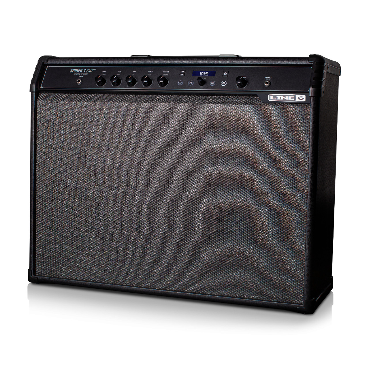 Spider V 240 MkII Combo Guitar Amp - Line 6 Shop US