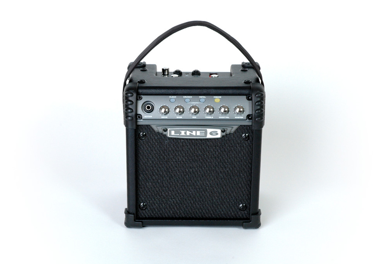 Micro Spider Mini guitar amp Line 6