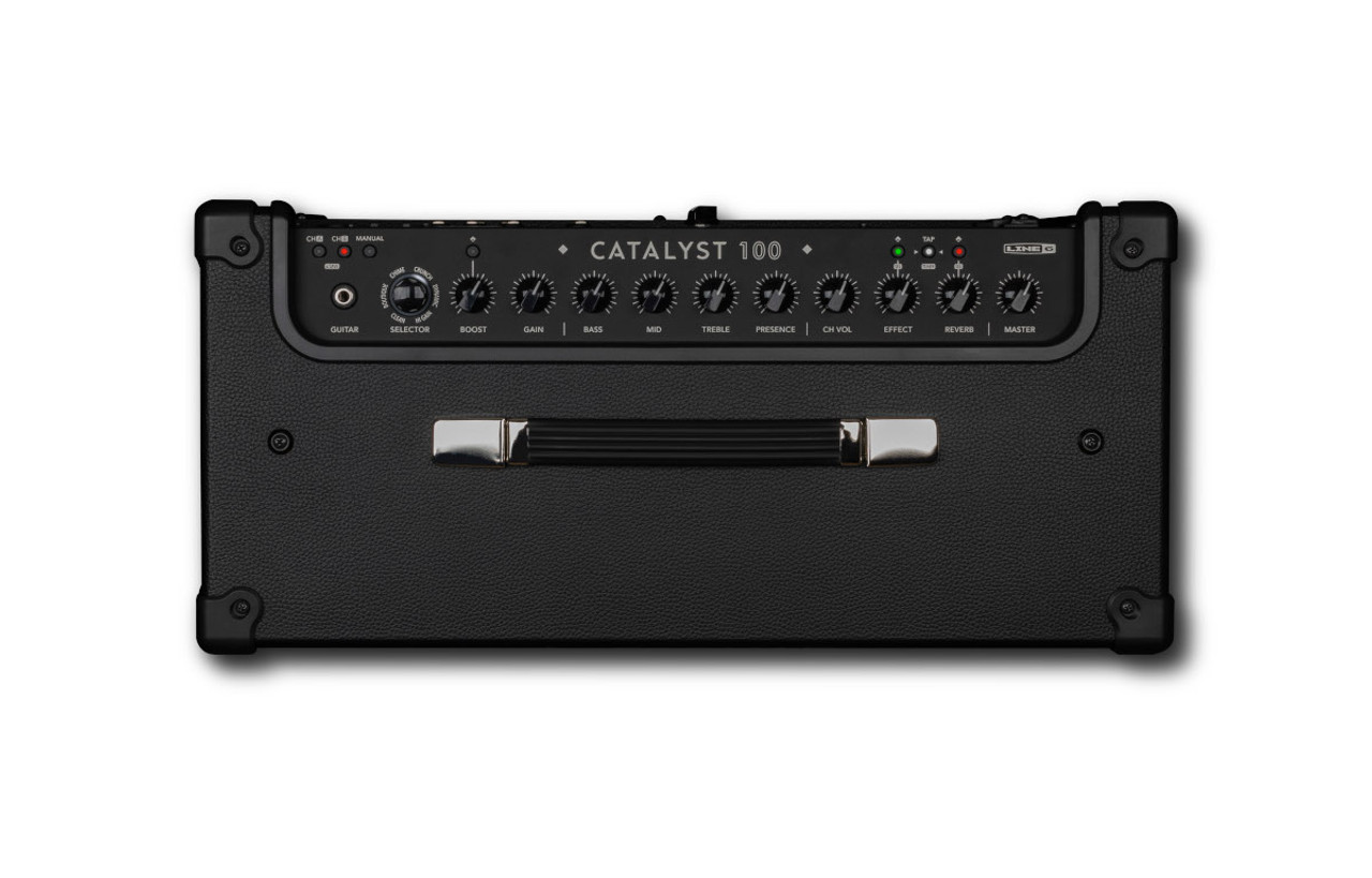 CATALYST 100 Dual Channel Combo Amp