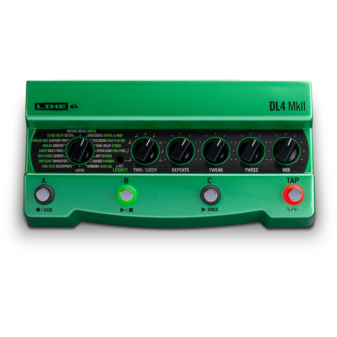 DL4 MkII Delay Stompbox Modeler - Line 6 Shop US