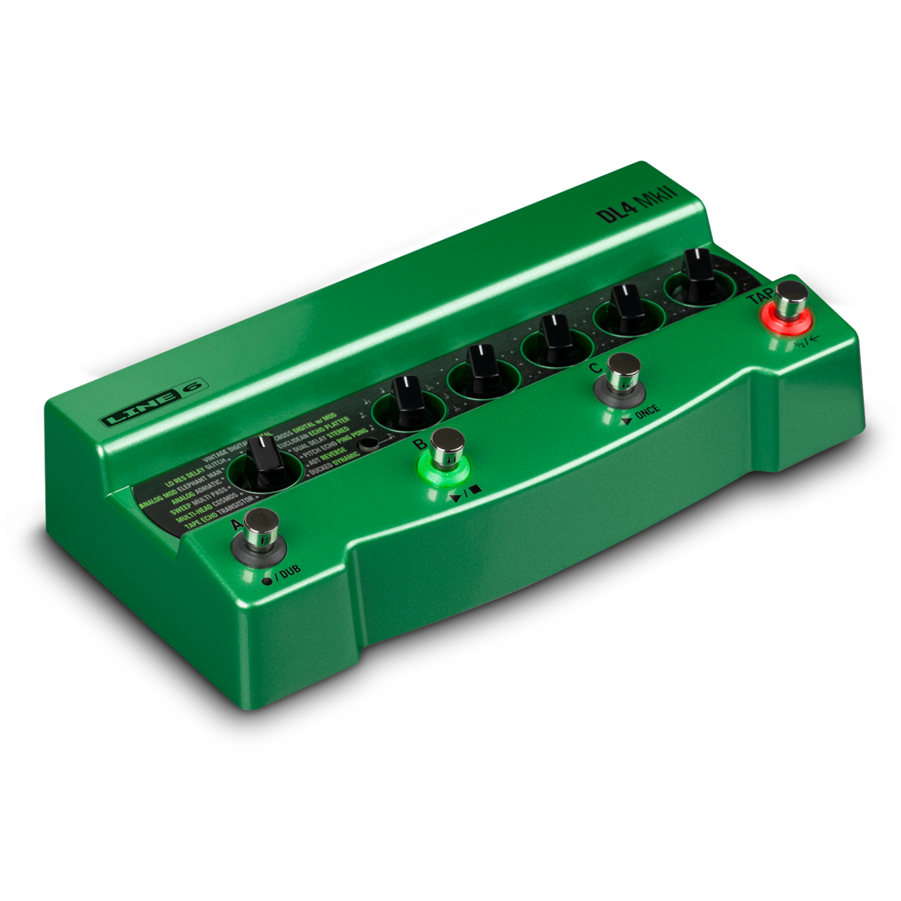 DL4 MkII Delay Stompbox Modeler - Line 6 Shop US