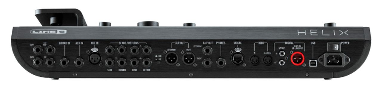 Helix Floor Flagship Amp & Effects Processor - Line 6 Shop US