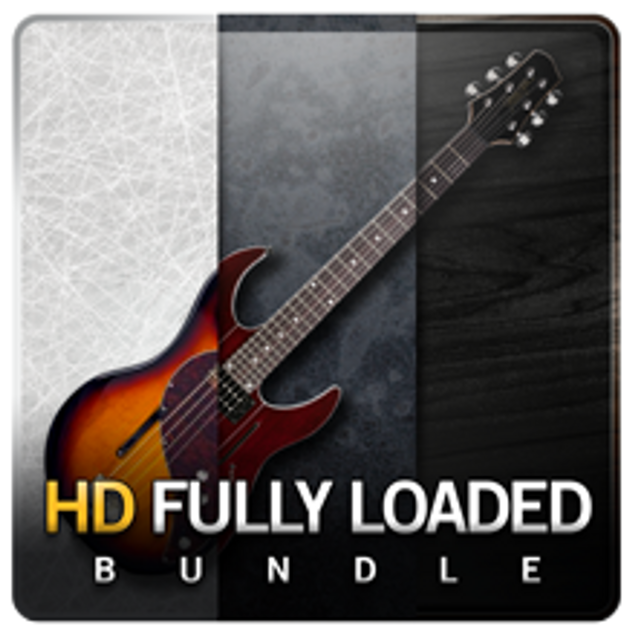 HD Fully Loaded Bundle