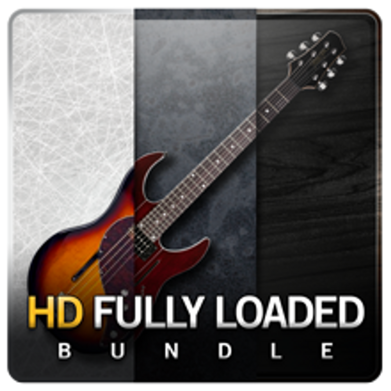 HD Fully Loaded Bundle