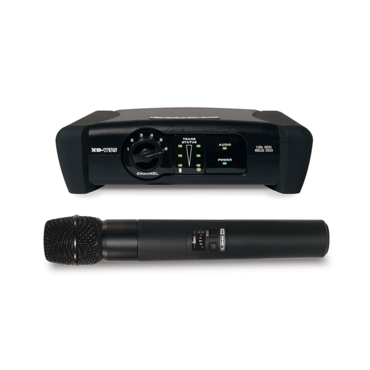 XD-V35 Digital Vocal Wireless System - Line 6 Shop US