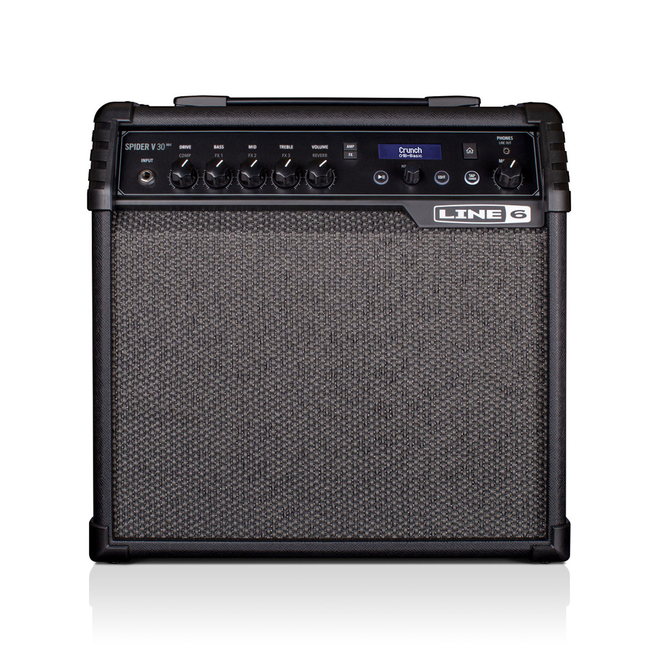 Spider V 60 MkII 60w Combo Guitar Amp (Certified Refurbished 