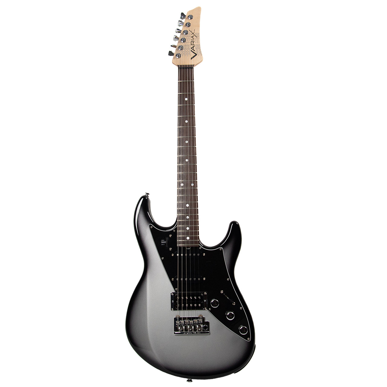 JTV-69 US Silverburst Variax Guitar - Line 6 Shop US