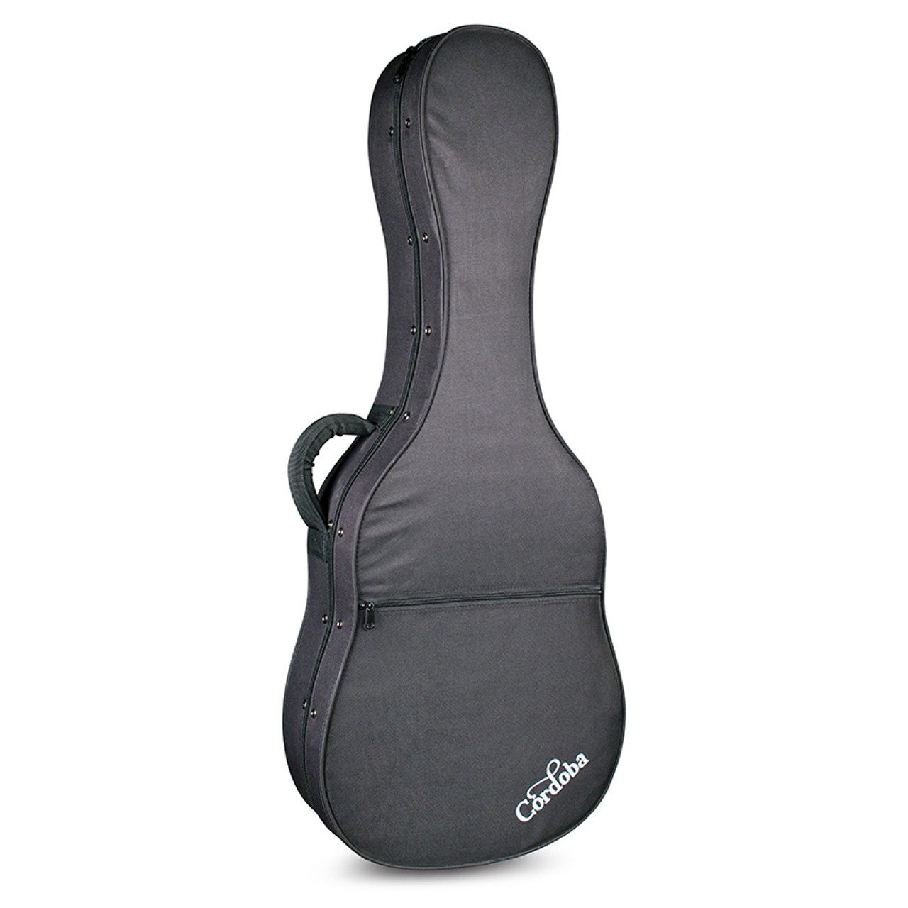 Knox Gear 41 Inch Polyfoam Full Size Padded Acoustic Guitar Backpack