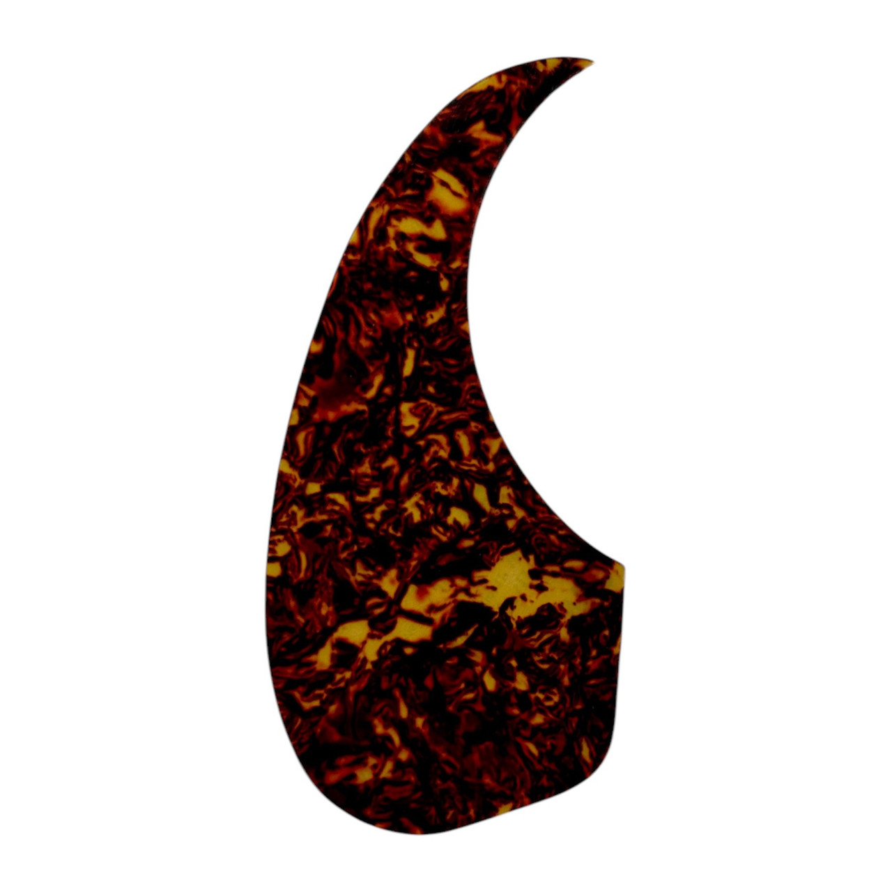 Pickguard - Tortoise - 100 Series D and OM (Lefty)