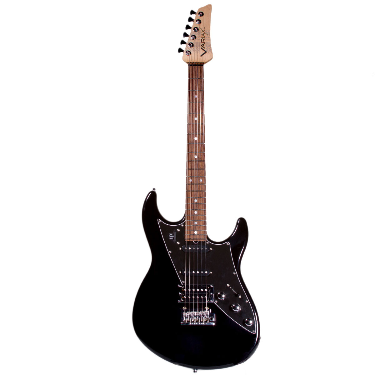 JTV-69 US Black Variax Modeling Guitar - Line 6 Shop US