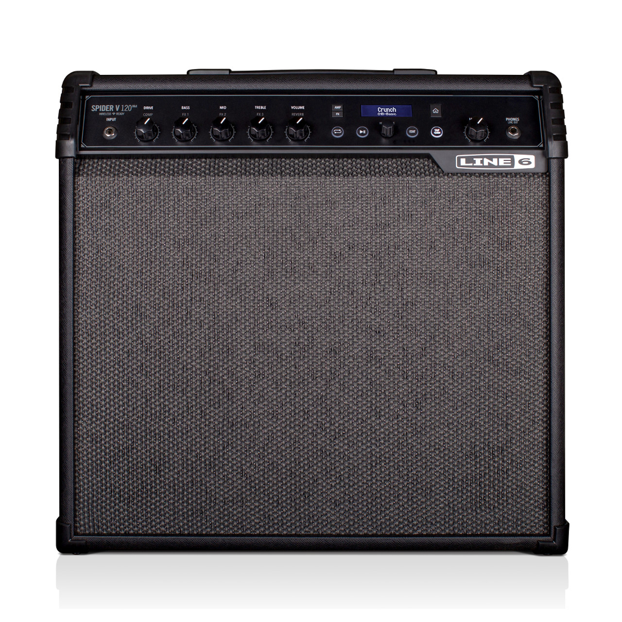 Spider V 120 MkII Combo Guitar Amp