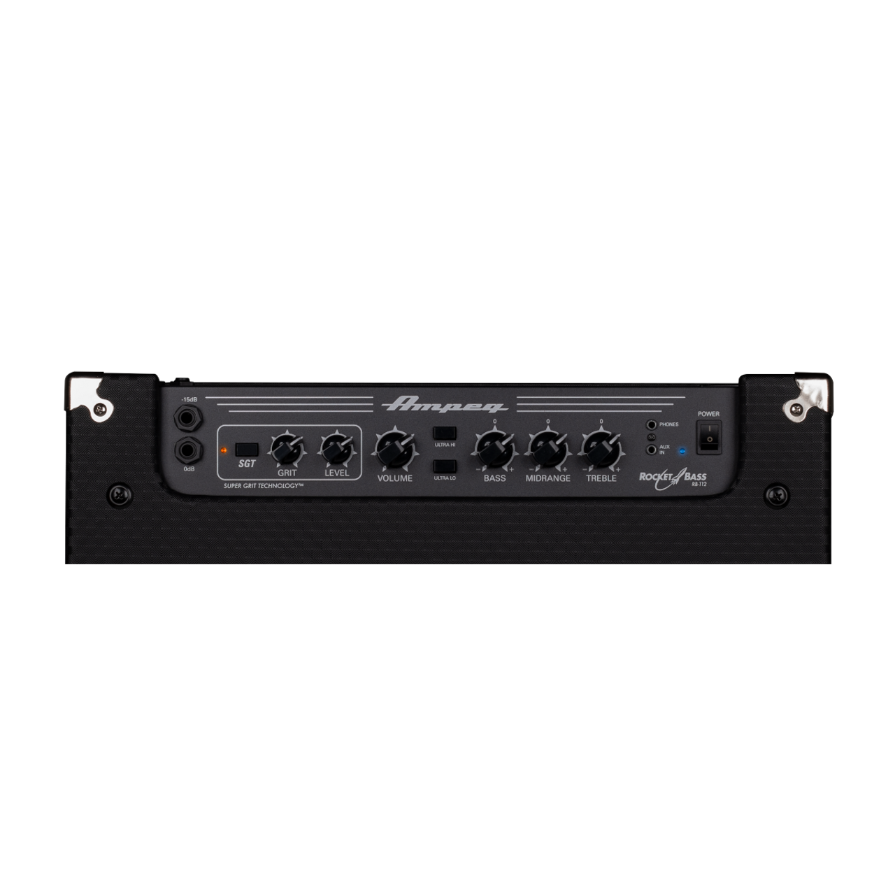 マ*オ様 Ampeg Rocket Bass RB-112 ベース用アンプ Rocket Bass RB-112 Combo Bass Amp - Ampeg Shop US