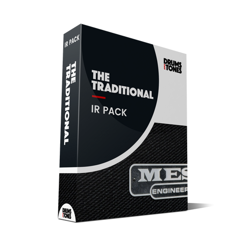 The Traditional Ir Pack